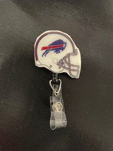 Buffalo Bills Bling Badge Reel Holders