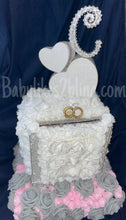 Load image into Gallery viewer, Bling Wedding Card Box
