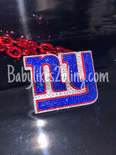 Load image into Gallery viewer, NFL BLING ICE CHAIN
