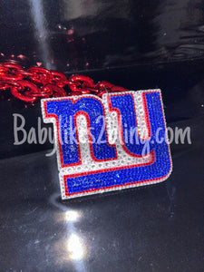 NFL BLING ICE CHAIN