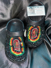 Load image into Gallery viewer, Custom Bling Rhinestone Adult Crocs
