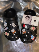 Load image into Gallery viewer, Custom Bling Rhinestone Adult Crocs
