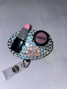 Make up Luvers Bling Badge Reels