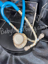 Load image into Gallery viewer, Custom Bling Stethoscope
