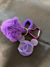 Load image into Gallery viewer, Fashion Inspired Mouse Keychain Sets
