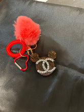 Load image into Gallery viewer, Fashion Inspired Mouse Keychain Sets
