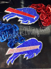 Load image into Gallery viewer, NFL BLING ICE CHAIN
