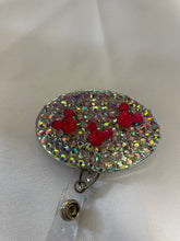 Load image into Gallery viewer, Bling Mouse Badge Reels
