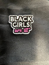 Load image into Gallery viewer, Black Girls Rock Bling Badge Reels
