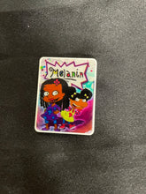 Load image into Gallery viewer, Black Girls Rock Bling Badge Reels
