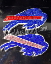 Load image into Gallery viewer, NFL BUFFALO BILLS Bling ICE Chain
