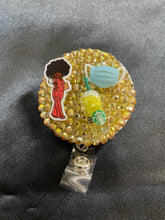 Load image into Gallery viewer, Nursing Bling Badge Reels
