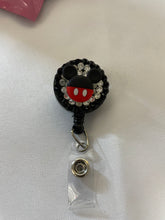 Load image into Gallery viewer, Bling Mouse Badge Reels
