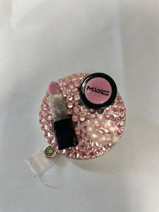 Make up Luvers Bling Badge Reels