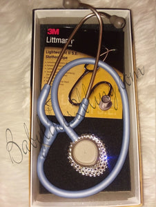 Custom Bling Stethoscope