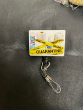 Load image into Gallery viewer, Quarantine inspired Bling Badge Reels
