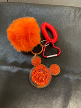 Load image into Gallery viewer, Fashion Inspired Mouse Keychain Sets
