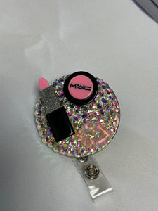 Make up Luvers Bling Badge Reels