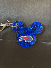 Load image into Gallery viewer, Buffalo Bills Inspired Keychains
