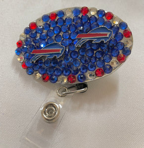 Buffalo Bills Badge 