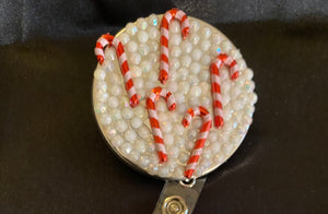 Holiday Bling Badge Reels