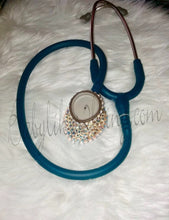 Load image into Gallery viewer, Custom Bling Stethoscope
