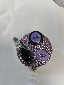 Make up Luvers Bling Badge Reels