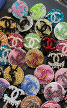 Load image into Gallery viewer, We Luv Labels Bling Badge Reels
