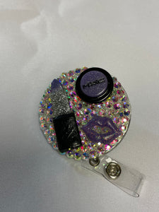 Make up Luvers Bling Badge Reels