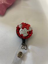 Load image into Gallery viewer, Bling Mouse Badge Reels
