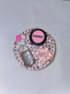 Make up Luvers Bling Badge Reels