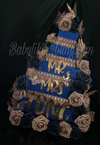 Bling Wedding Card Box