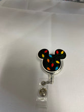 Load image into Gallery viewer, Bling Mouse Badge Reels
