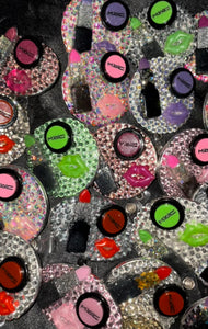 Make up Luvers Bling Badge Reels