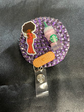 Load image into Gallery viewer, Nursing Bling Badge Reels
