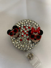 Load image into Gallery viewer, Bling Mouse Badge Reels
