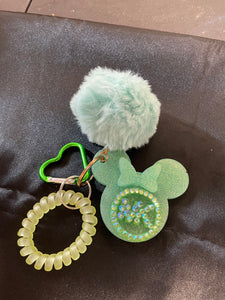 Fashion Inspired Mouse Keychain Sets