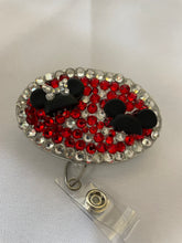 Load image into Gallery viewer, Bling Mouse Badge Reels
