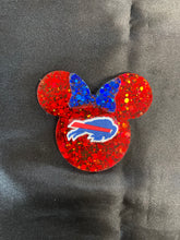 Load image into Gallery viewer, Buffalo Bills Inspired Keychains
