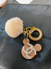 Load image into Gallery viewer, Fashion Inspired Mouse Keychain Sets
