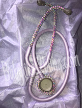 Load image into Gallery viewer, Custom Bling Stethoscope
