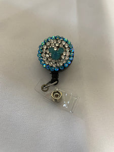 Bling Mouse Badge Reels