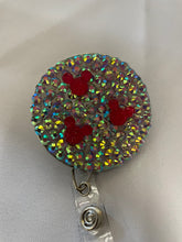 Load image into Gallery viewer, Bling Mouse Badge Reels
