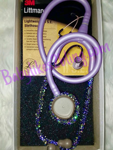 Custom Bling Stethoscope