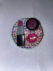 Make up Luvers Bling Badge Reels