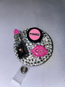 Make up Luvers Bling Badge Reels