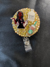 Load image into Gallery viewer, Nursing Bling Badge Reels
