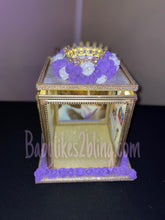 Load image into Gallery viewer, Bling Wedding Card Box
