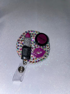 Make up Luvers Bling Badge Reels