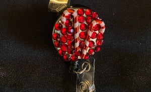 Holiday Bling Badge Reels